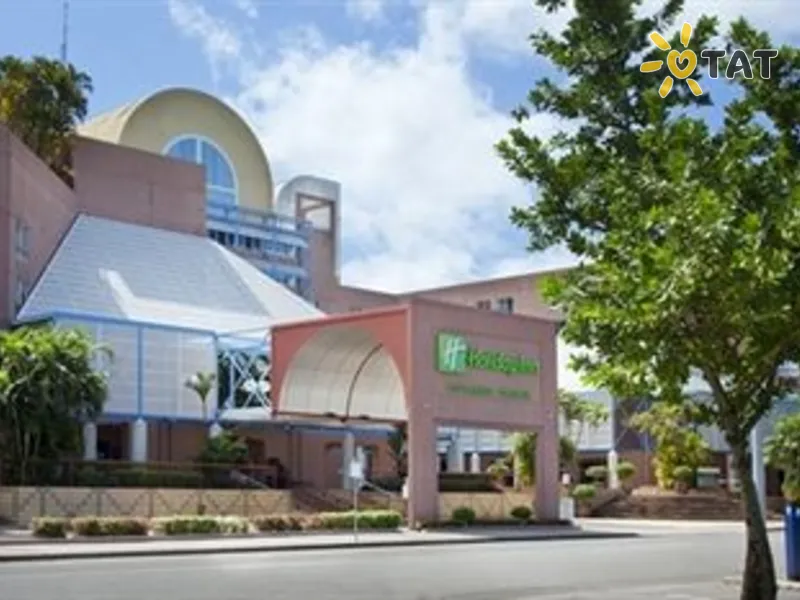 Holiday Inn Esplanade Darwin