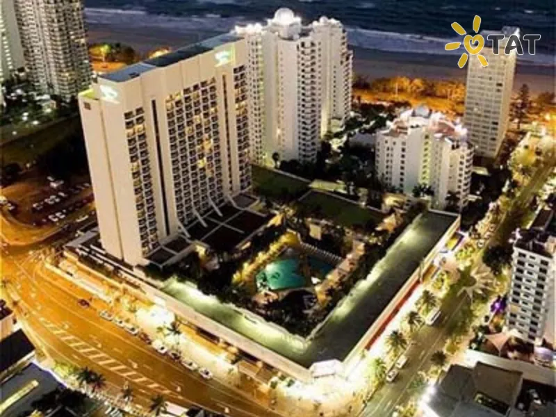 Holiday Inn Surfers Paradise