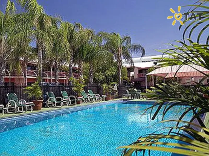 All Seasons Oasis Alice Springs