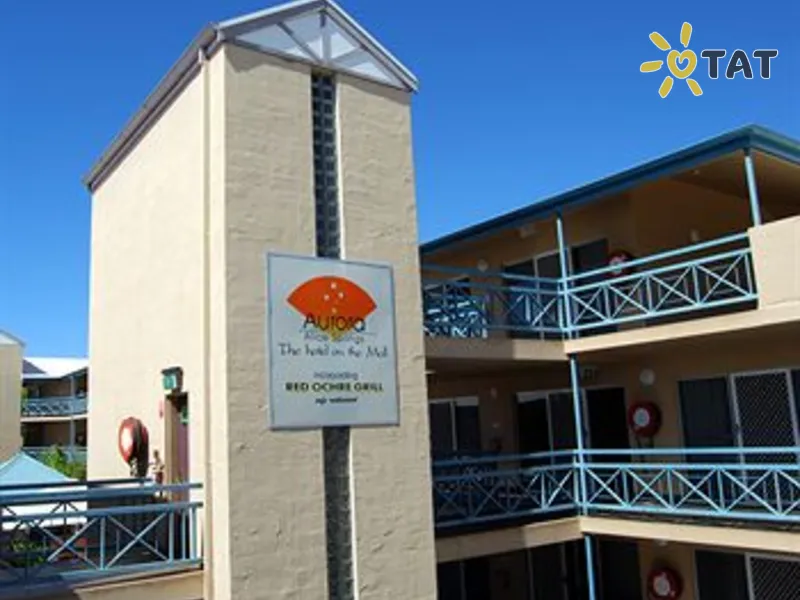 Aurora Alice Springs