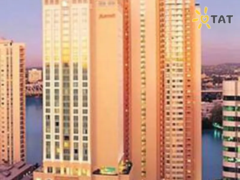 Brisbane Marriott Hotel
