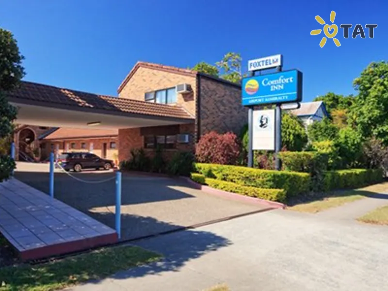 Comfort Inn Airport Admiralty