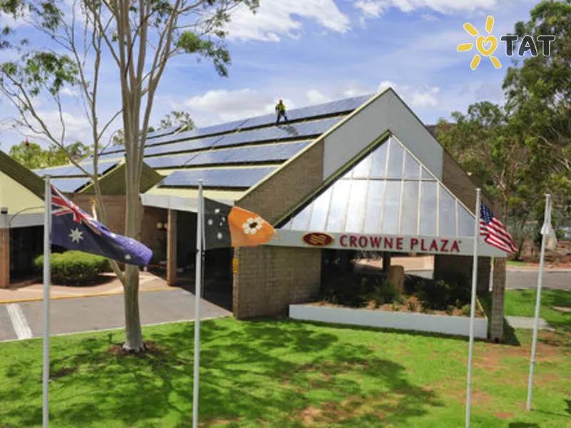 Crown Plaza Alice Springs