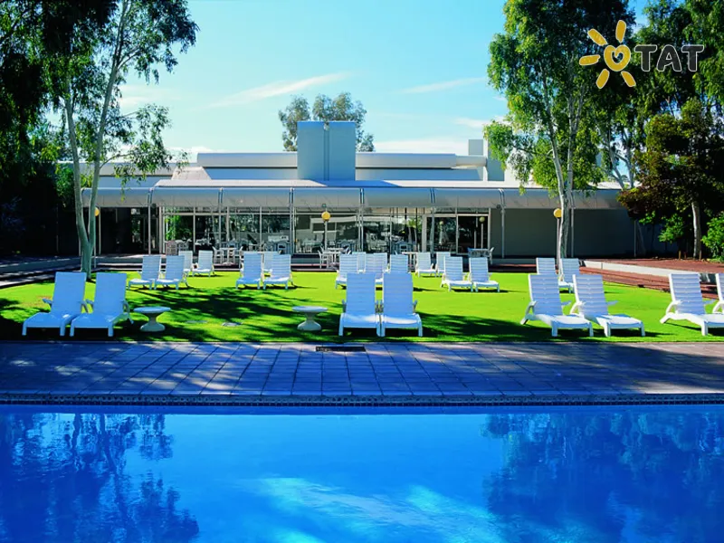 Desert Gardens Hotel