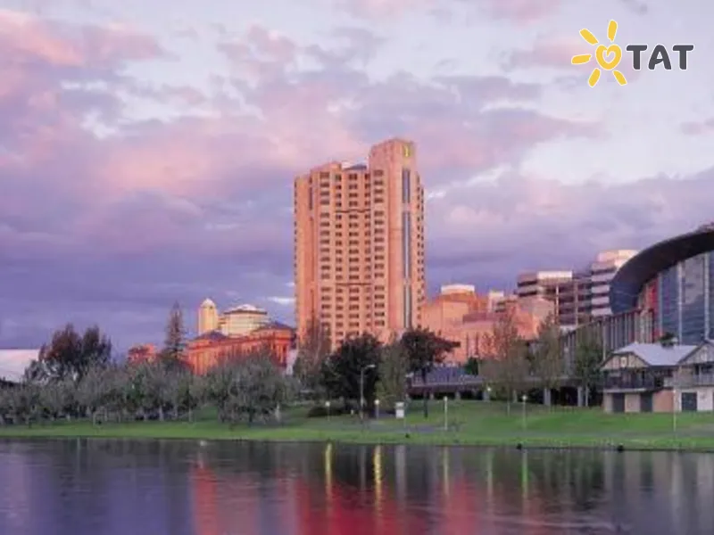 Intercontinental Adelaide