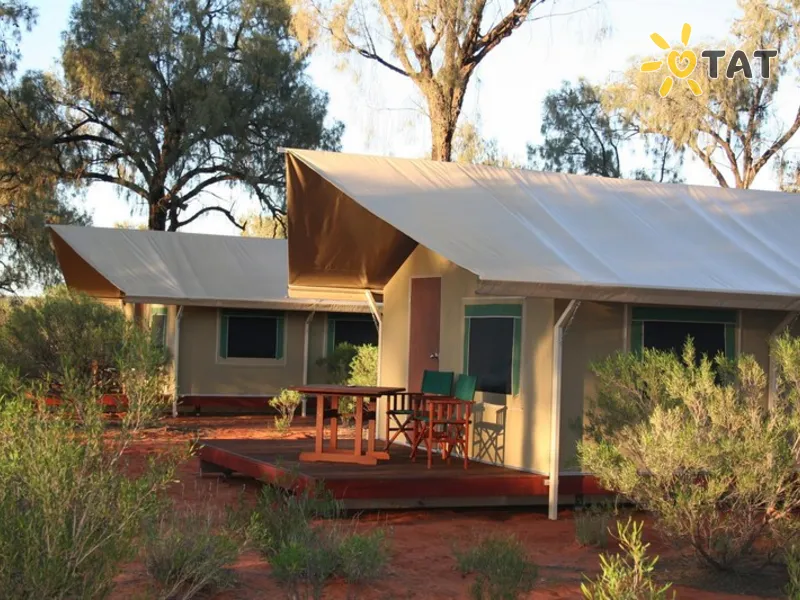 Kings Canyon Wilderness Lodge