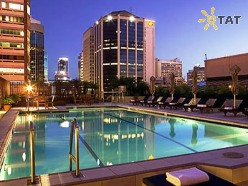 Mercure Hotel Brisbane