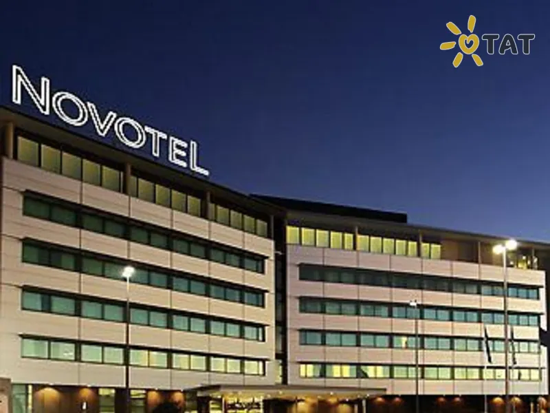 Novotel Brisbane Airport