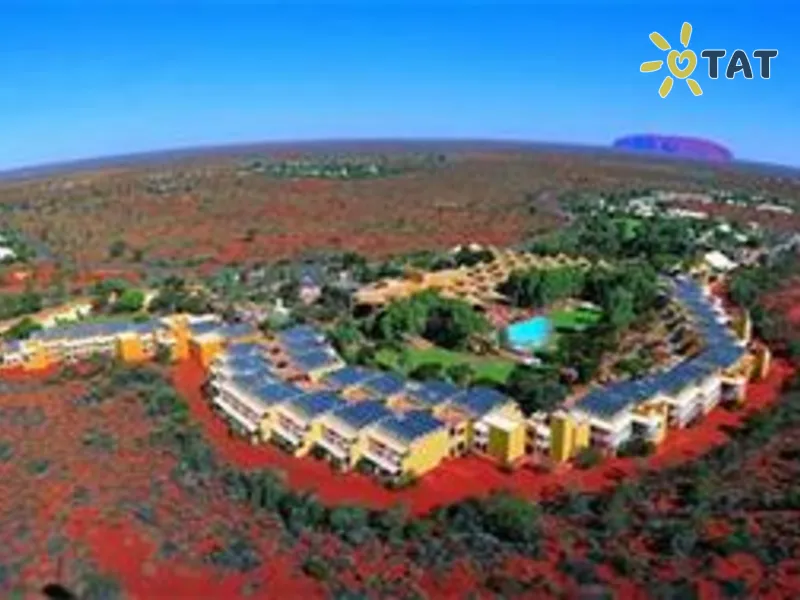 Outback Pioneer Hotel