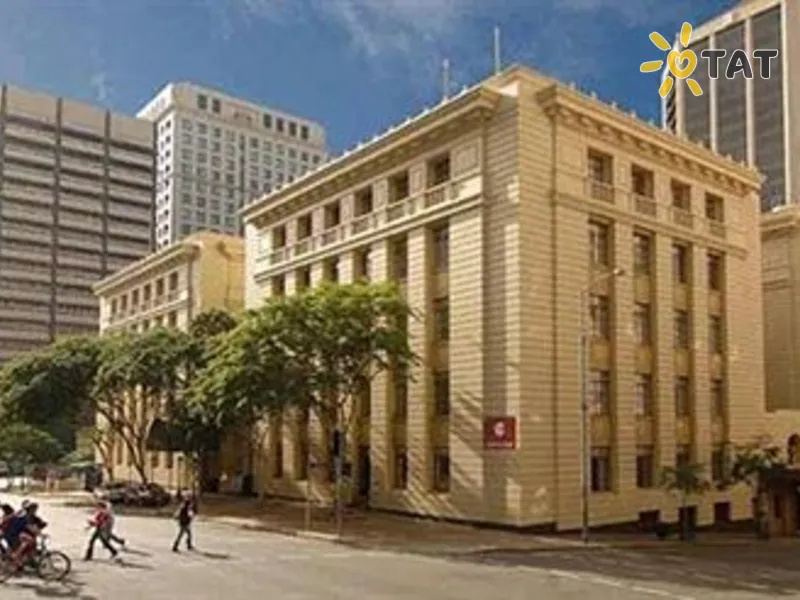 Rendezvous Hotel Brisbane