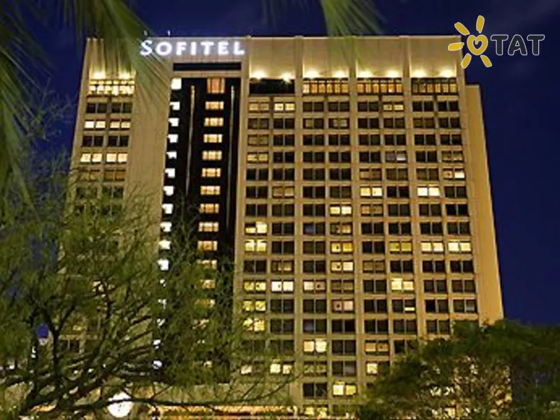 Sofitel Brisbane Central