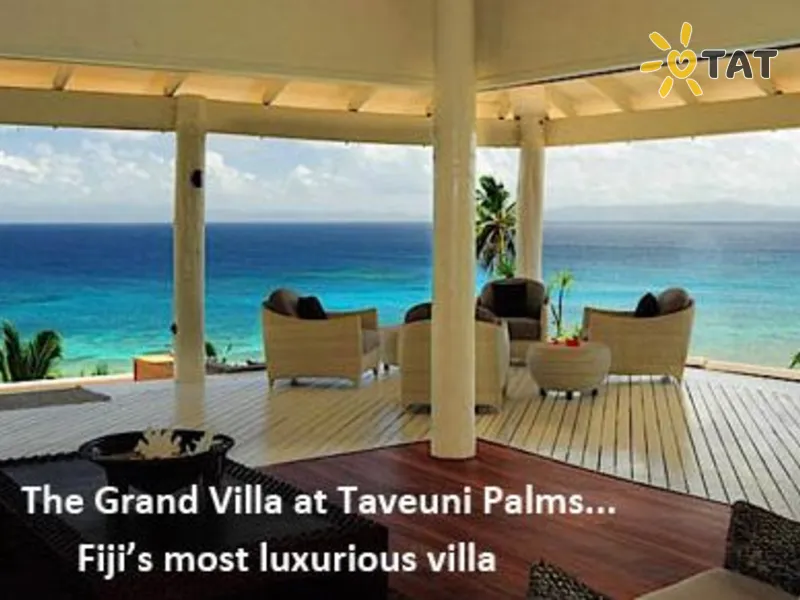Taveuni Palms