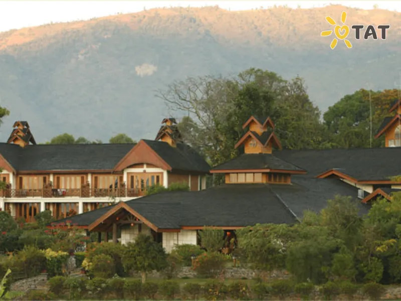 Inle Lake View Resort