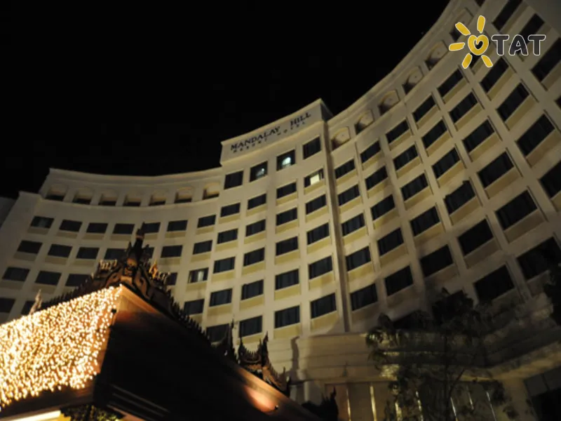 Mandalay Hill Resort Hotel