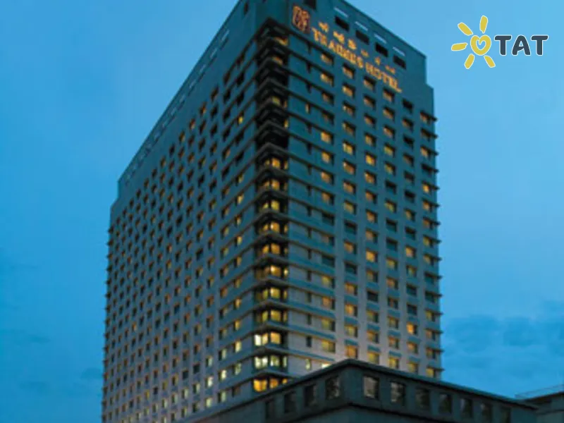 Traders Hotel Yangon