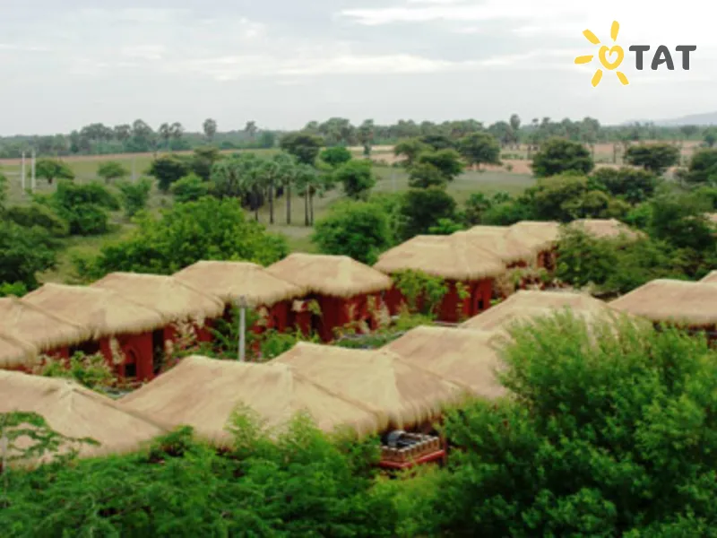 The Serenity Hotel Bagan