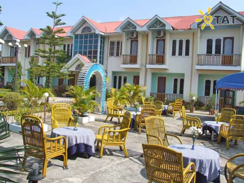 Paradise Inle Resort