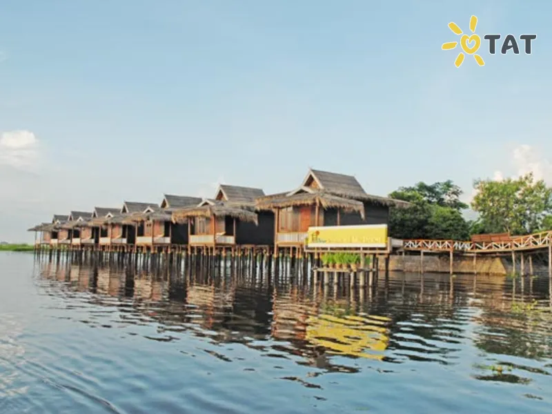 Paramount Inle Resort