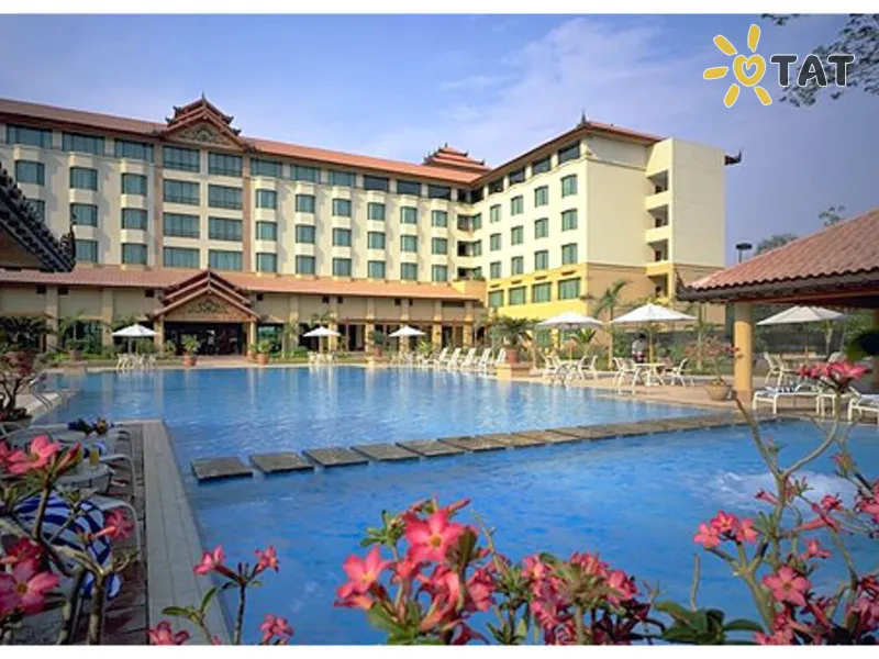 Sedona Hotel Mandalay