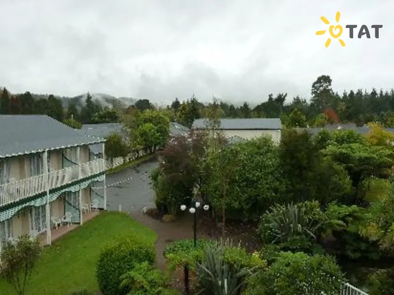 Wairakei Resort Hotel