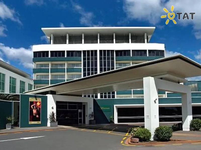 Park Heritage Rotorua