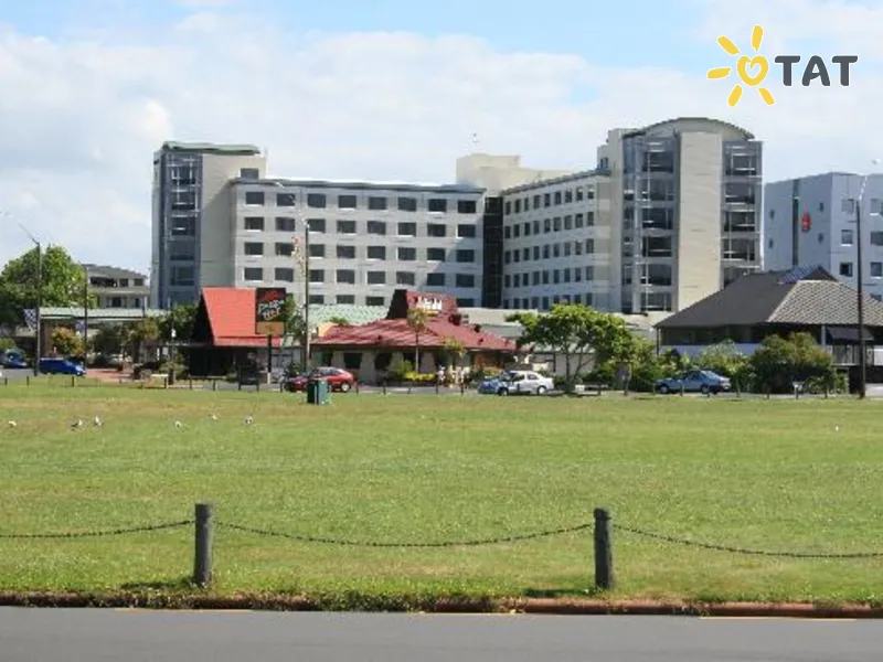 Novotel Rotorua Lakeside