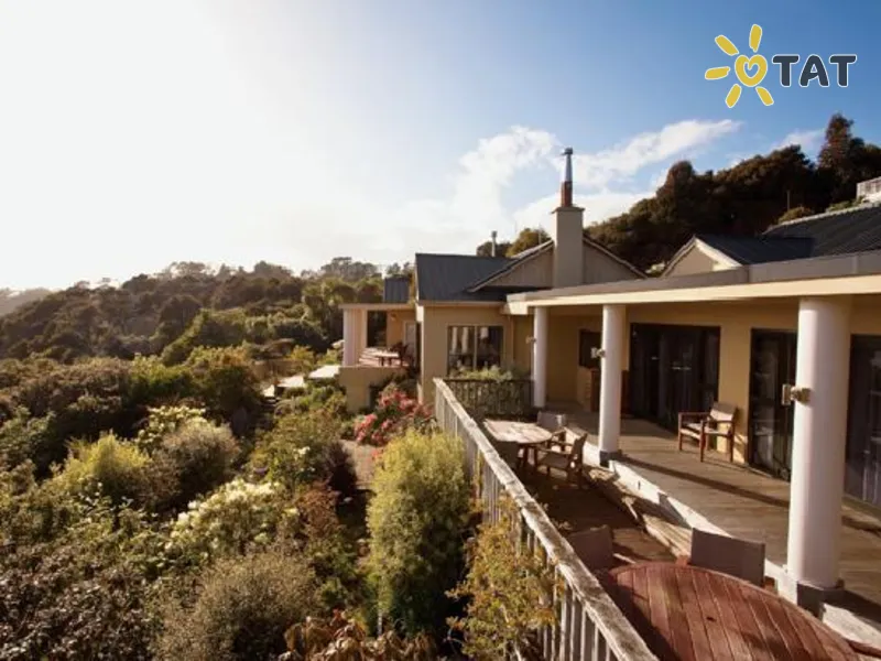 Stewart Island Lodge