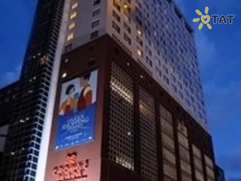 Crowne Plaza Hotel Auckland