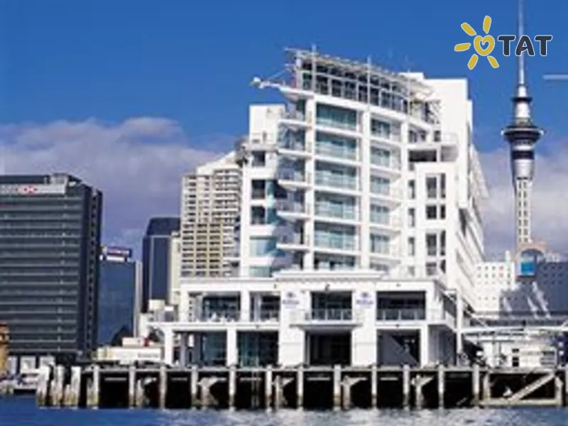 Hilton Auckland