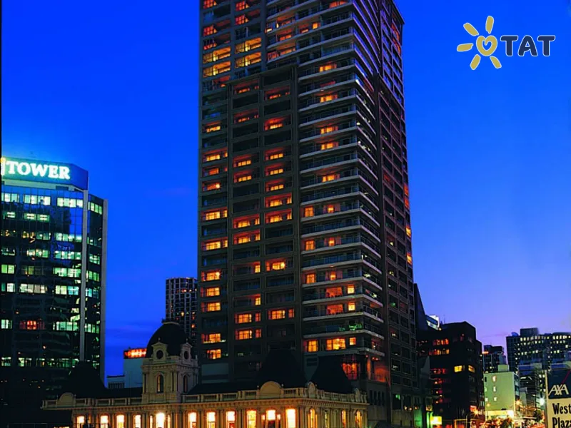 Quay West Suites Auckland