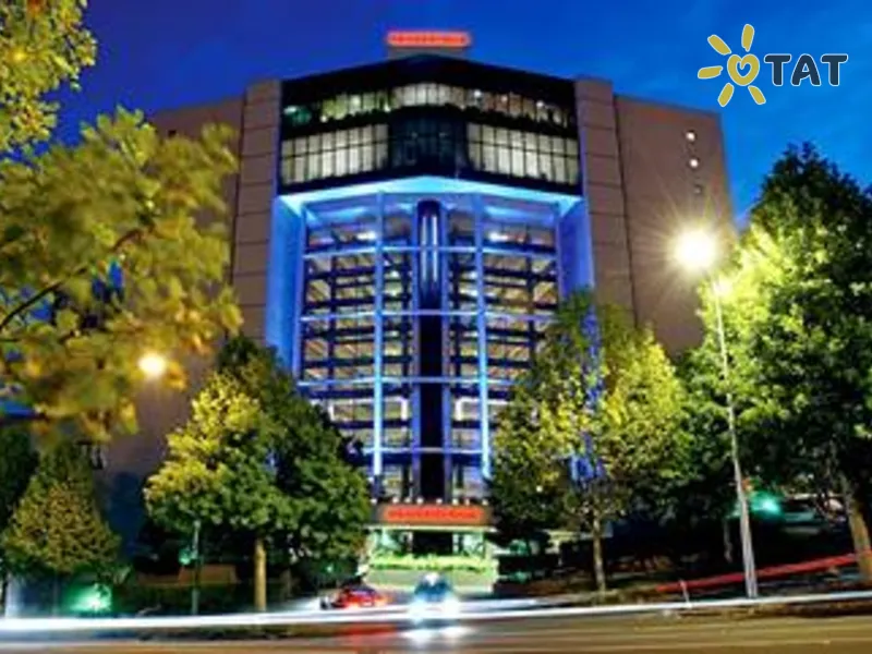 Rendezvous Hotel Auckland