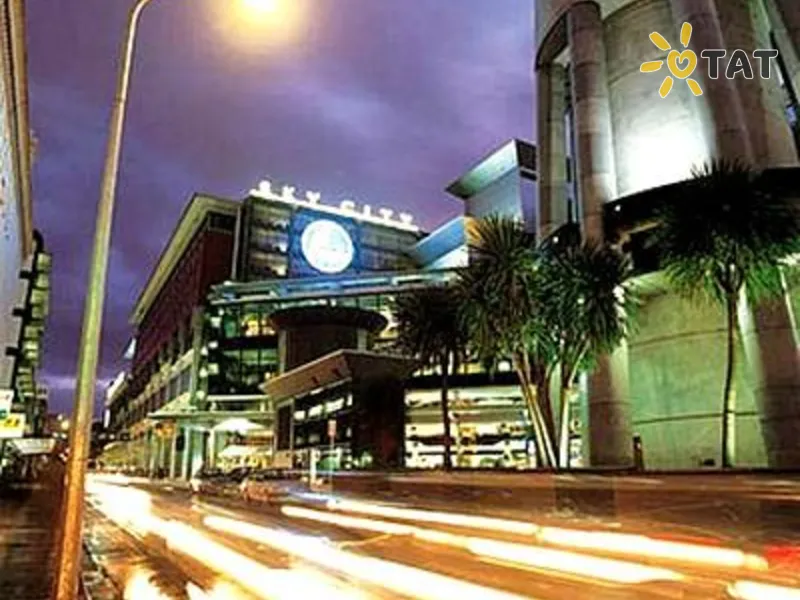 SkyCity Grand Hotel Auckland