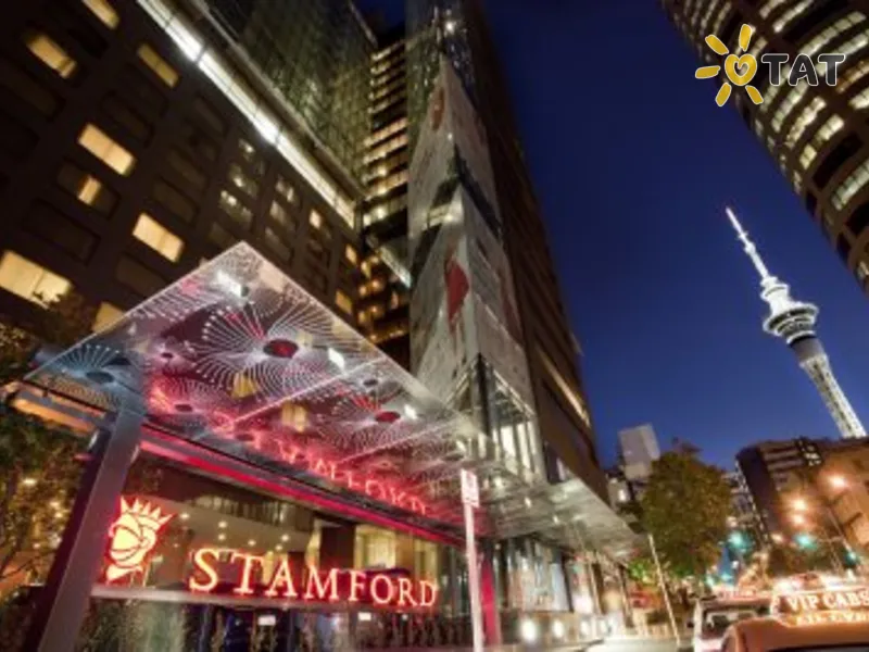 Stamford Plaza Auckland