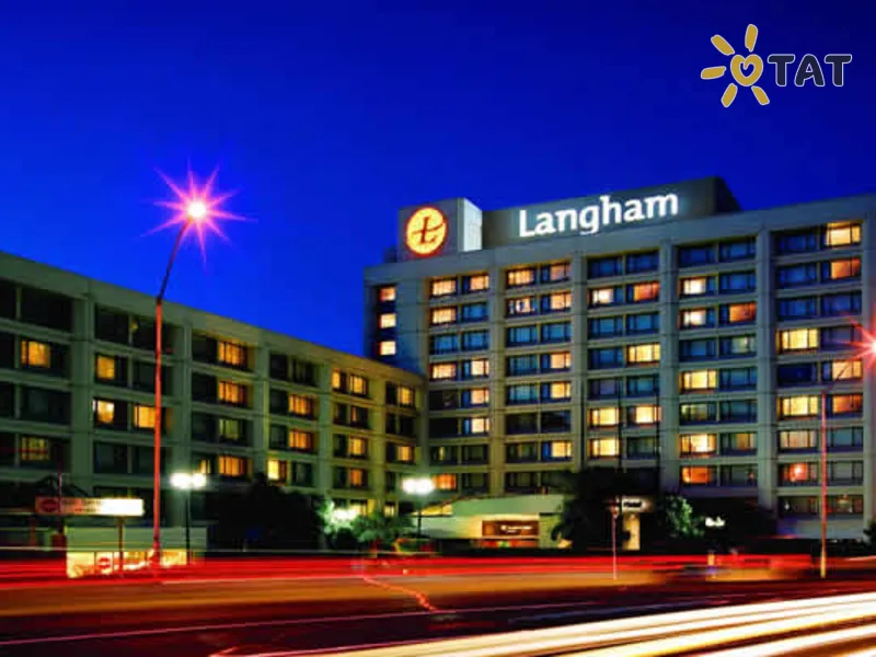 The Langham Auckland