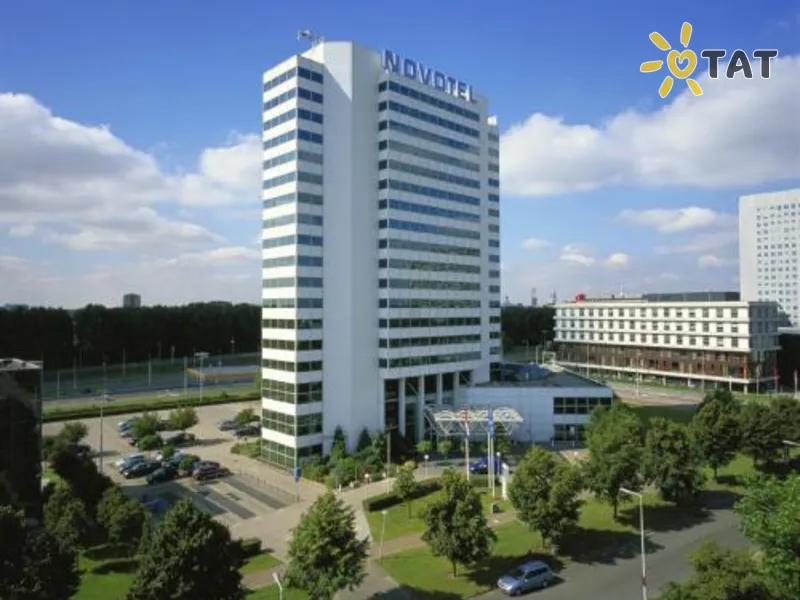 Novotel Rotterdam Brainpark