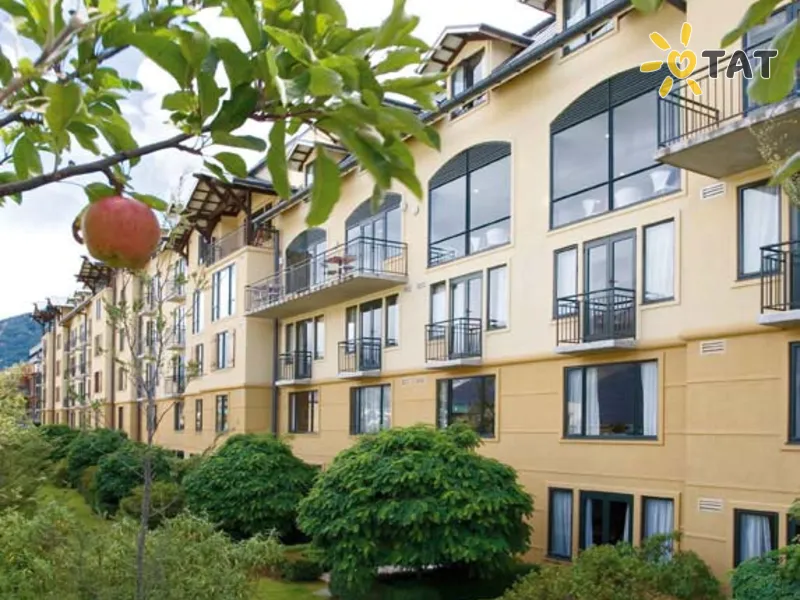 Grand Mercure Hotel St. Moritz Queenstown