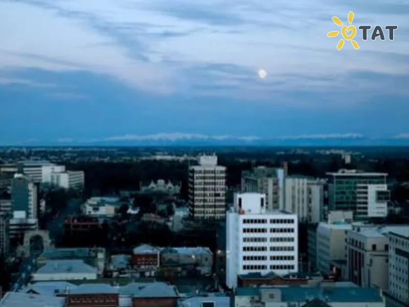 Hotel Grand Chancellor Christchurch