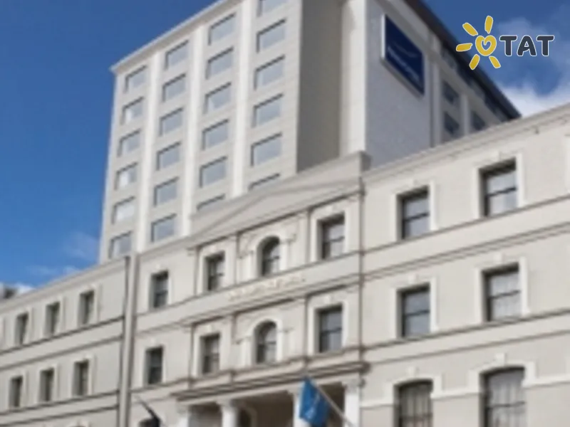 Novotel Christchurch Cathedral Square