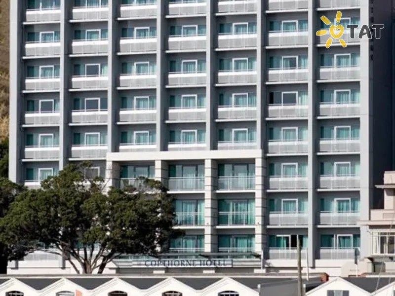 Copthorne Hotel Wellington Oriental Bay