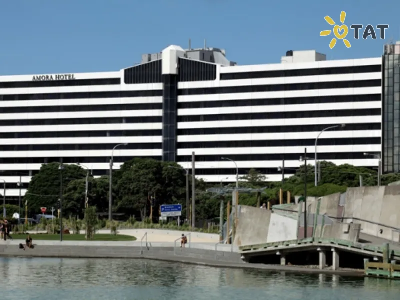 Amora Hotel Wellington