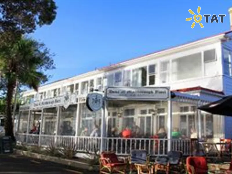 The Duke Of Marlborough Hotel