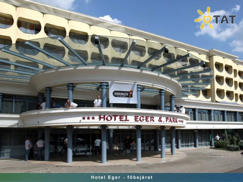 Hotel Eger & Park