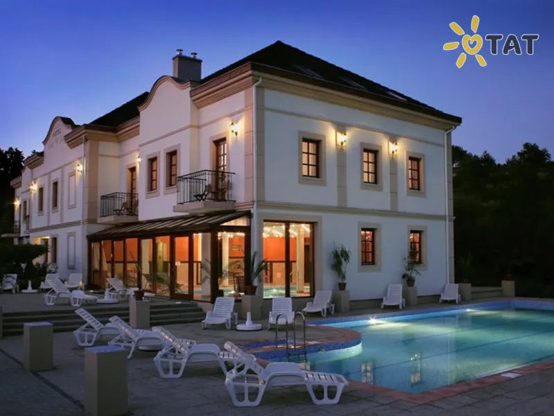 Villa Volgy Hotel