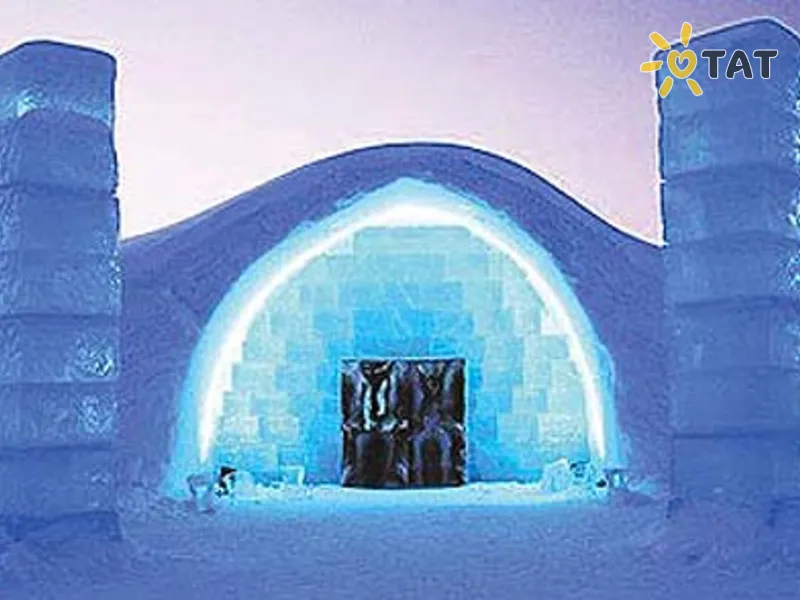 Ice Hotel