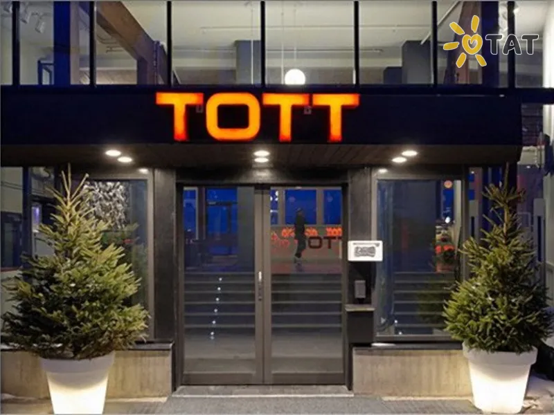 Tott Hotel & SPA