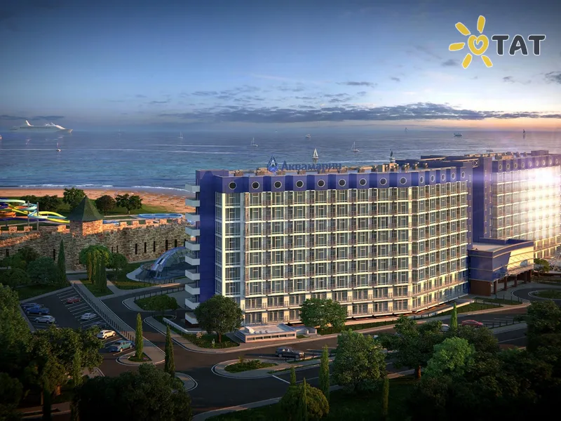 Гранд Отель Аквамарин