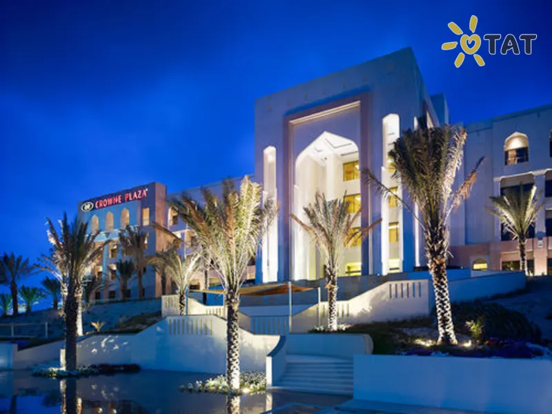 Crowne Plaza Sohar