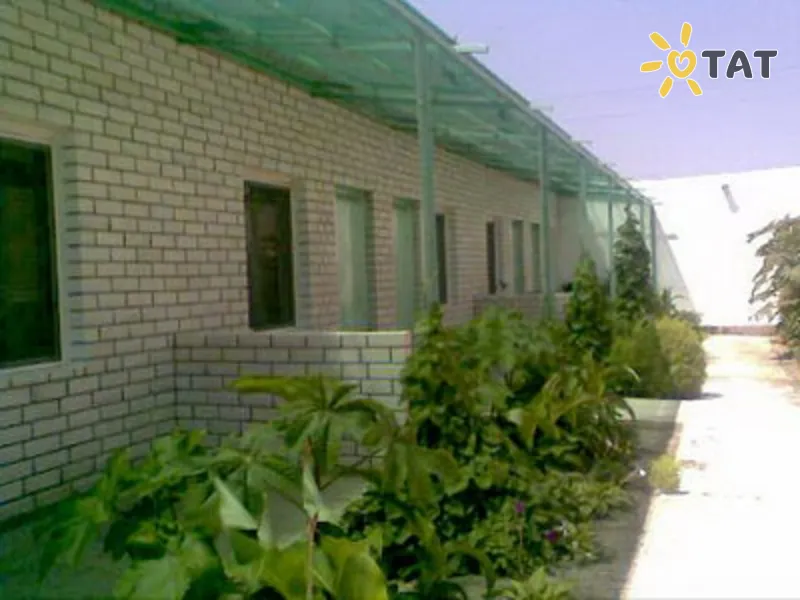 Гостевой дом на Китенськой бухте