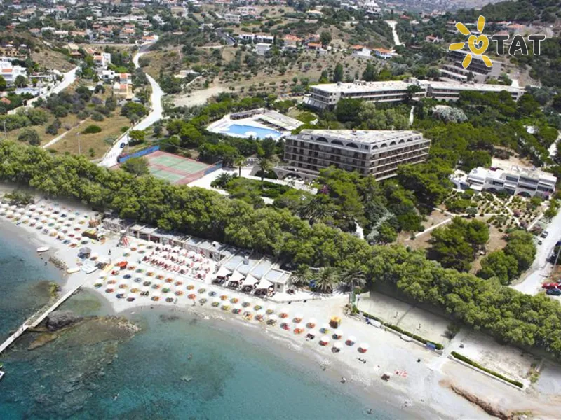 Eden Beach Resort Hotel