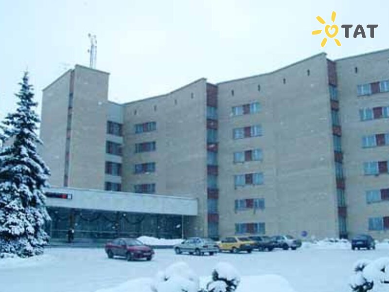 Санаторий русское поле чехов